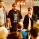 Auftritt u.a. über Erde & Mensch e.V. Sio & die Kids - Foto von Johannes Kern