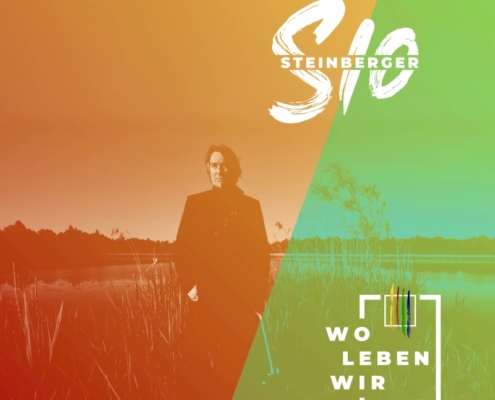 Single Wo Leben Wir aus dem Album Farbspieler